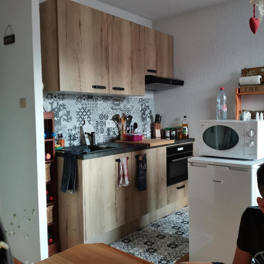 Appartement Pied Des Pistes Super Sauze Enchastrayes Экстерьер фото