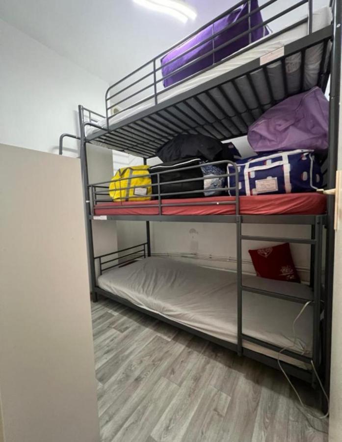 Appartement Pied Des Pistes Super Sauze Enchastrayes Экстерьер фото