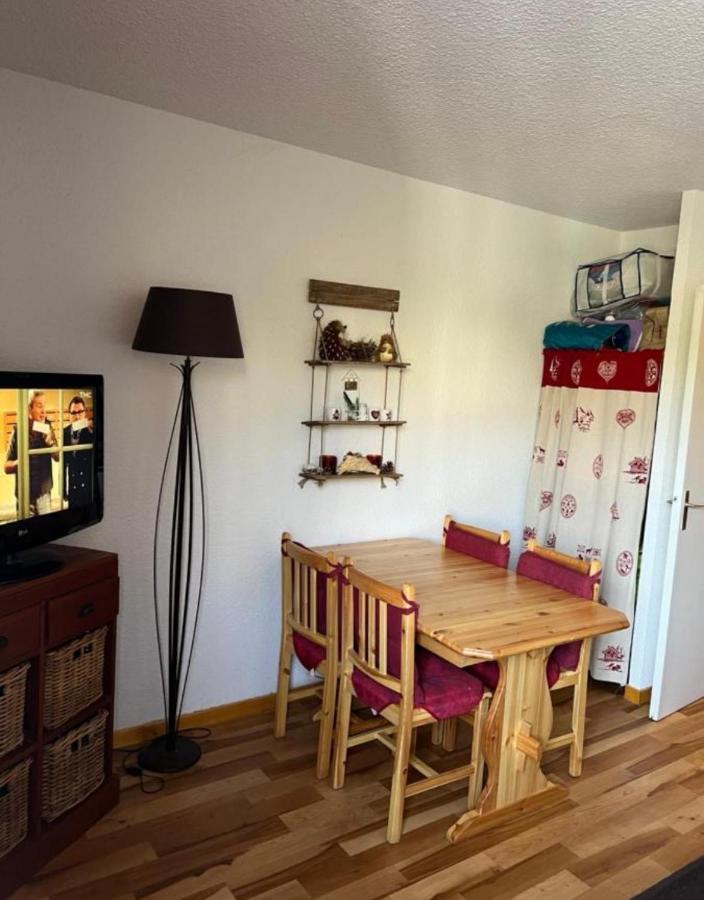 Appartement Pied Des Pistes Super Sauze Enchastrayes Экстерьер фото