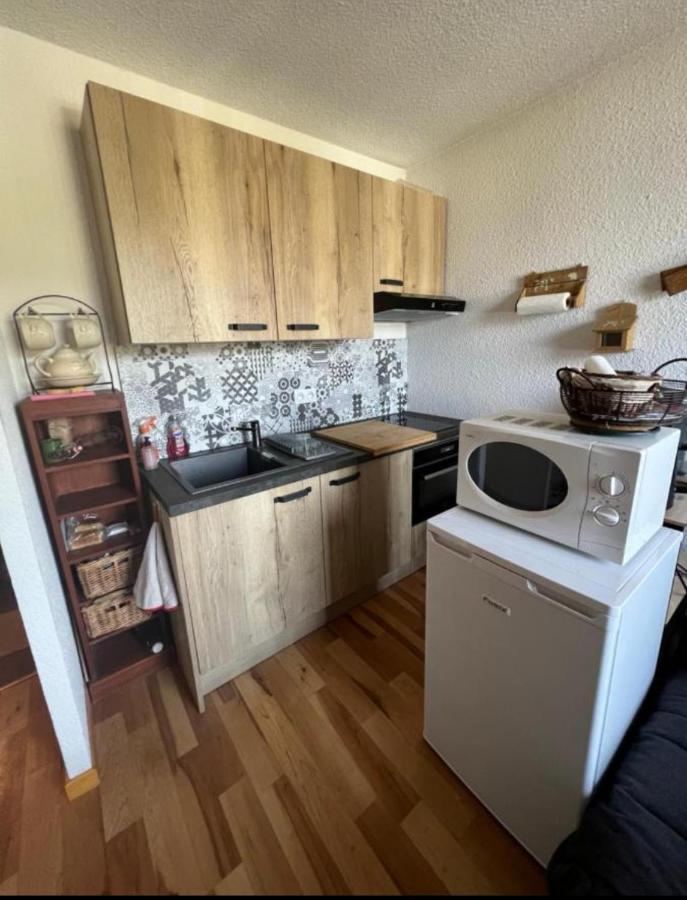 Appartement Pied Des Pistes Super Sauze Enchastrayes Экстерьер фото