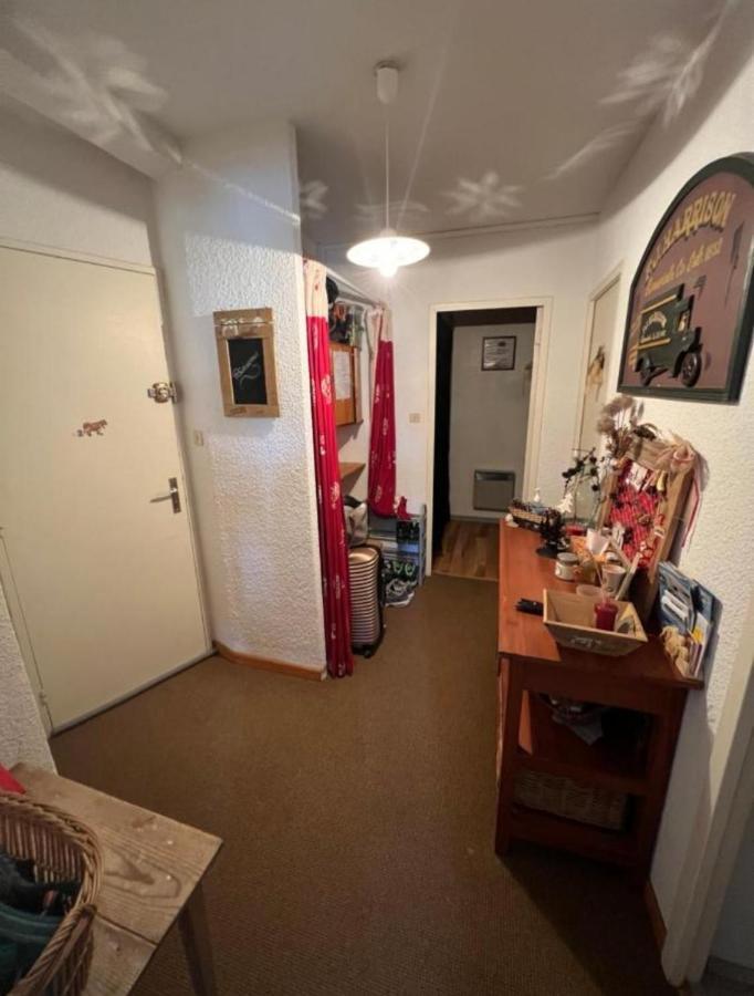 Appartement Pied Des Pistes Super Sauze Enchastrayes Экстерьер фото