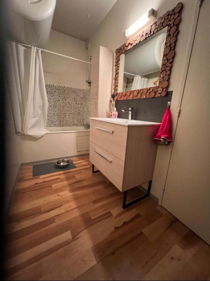 Appartement Pied Des Pistes Super Sauze Enchastrayes Экстерьер фото