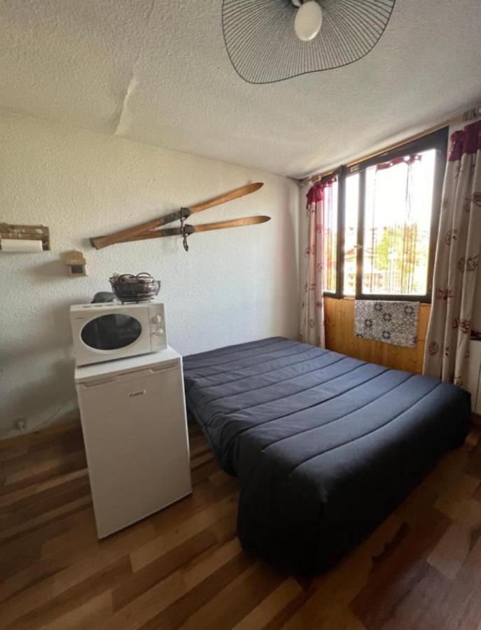 Appartement Pied Des Pistes Super Sauze Enchastrayes Экстерьер фото