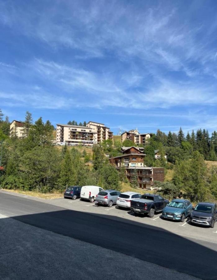 Appartement Pied Des Pistes Super Sauze Enchastrayes Экстерьер фото