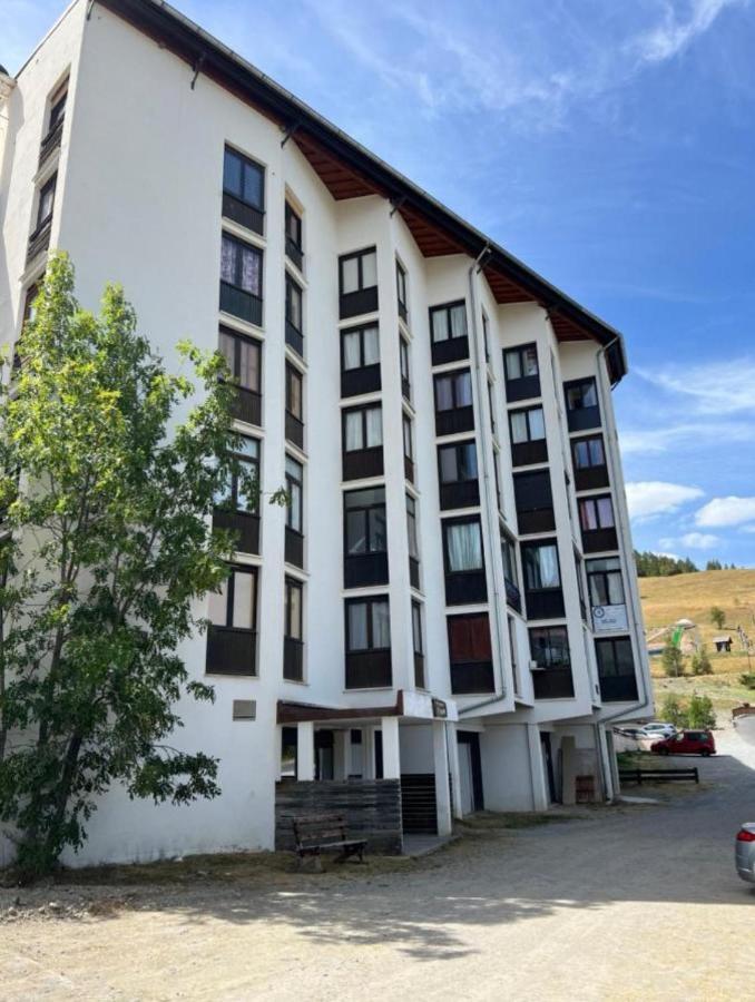 Appartement Pied Des Pistes Super Sauze Enchastrayes Экстерьер фото