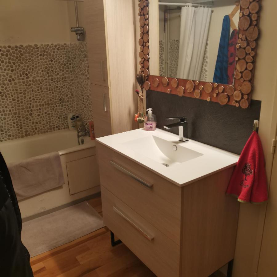 Appartement Pied Des Pistes Super Sauze Enchastrayes Экстерьер фото